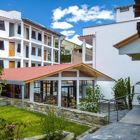 La Chacana Hotel Boutique Huaraz (Ancash) Exterior foto