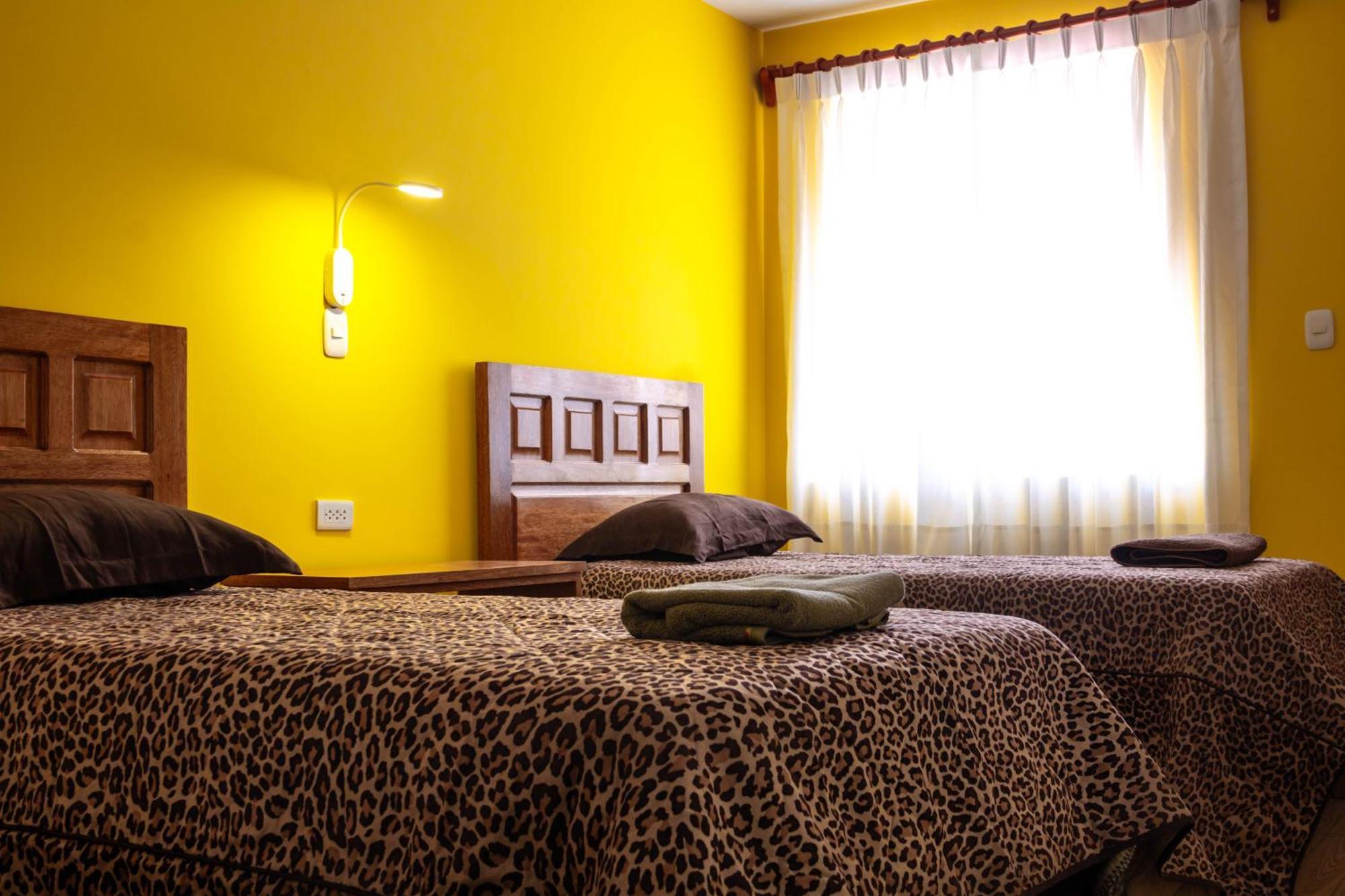 La Chacana Hotel Boutique Huaraz (Ancash) Exterior foto