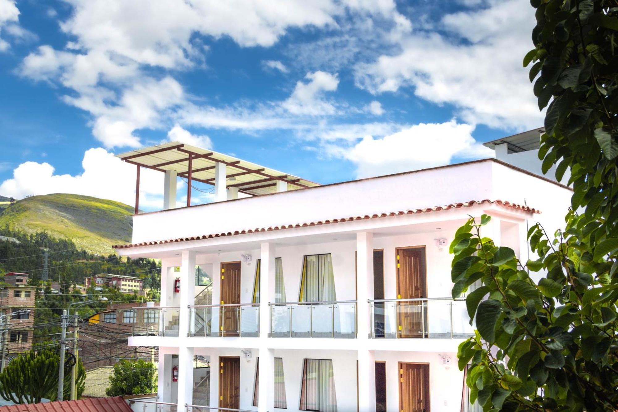 La Chacana Hotel Boutique Huaraz (Ancash) Exterior foto